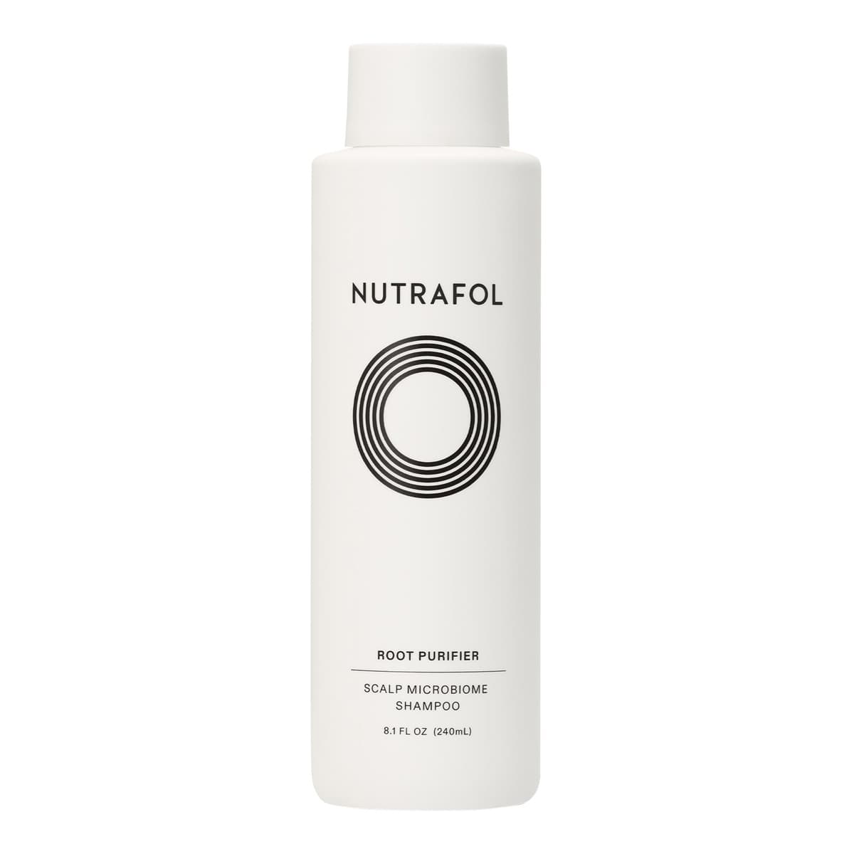 Root Purifier Scalp Shampoo for Thinning Hair