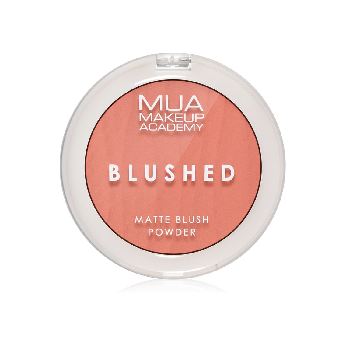 Blushed Powder Blusher