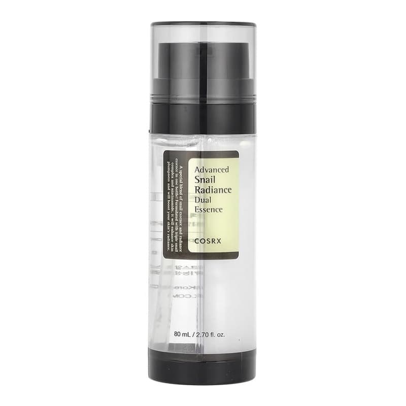 Advanced Snail Radiance Dual Essence