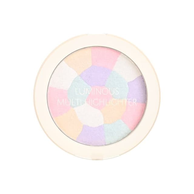 Saemmul Luminous Multi Highlighter, #01 Pink White