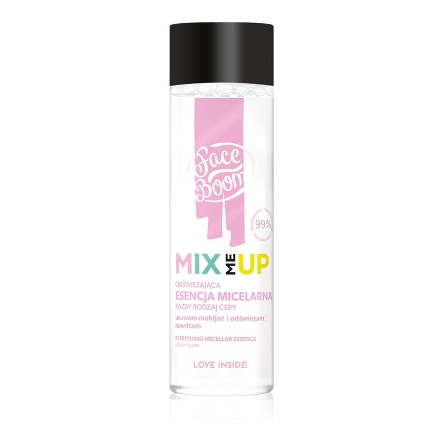 Mix Me Up Refreshing Micellar Essence