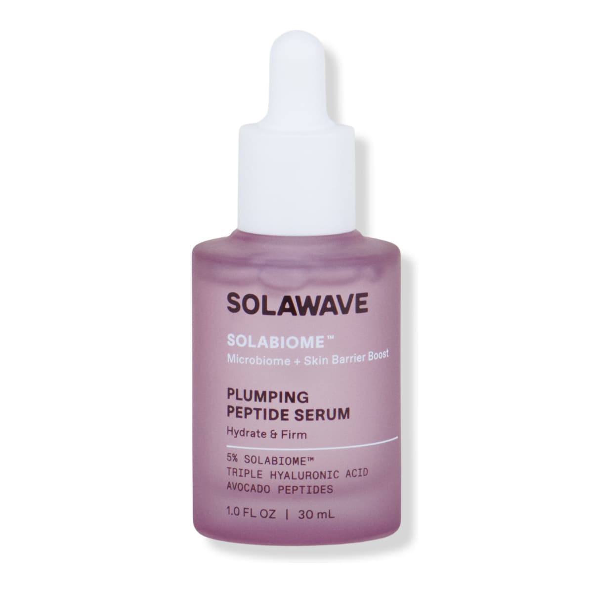 Solabiome Plumping Peptide Serum