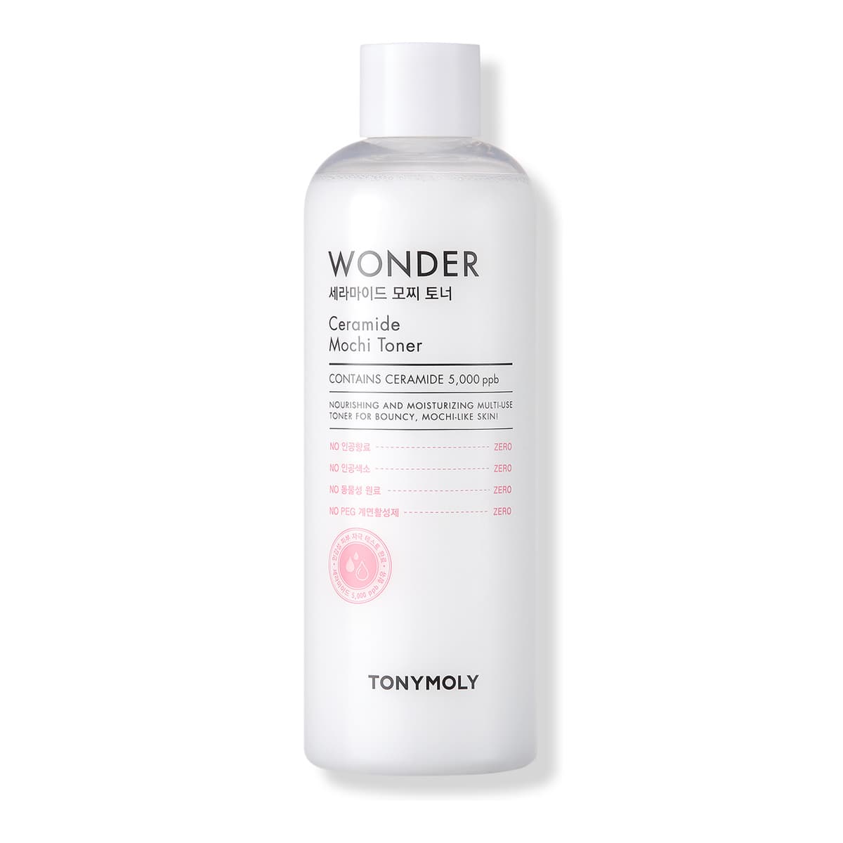 Wonder Ceramide Mochi Toner