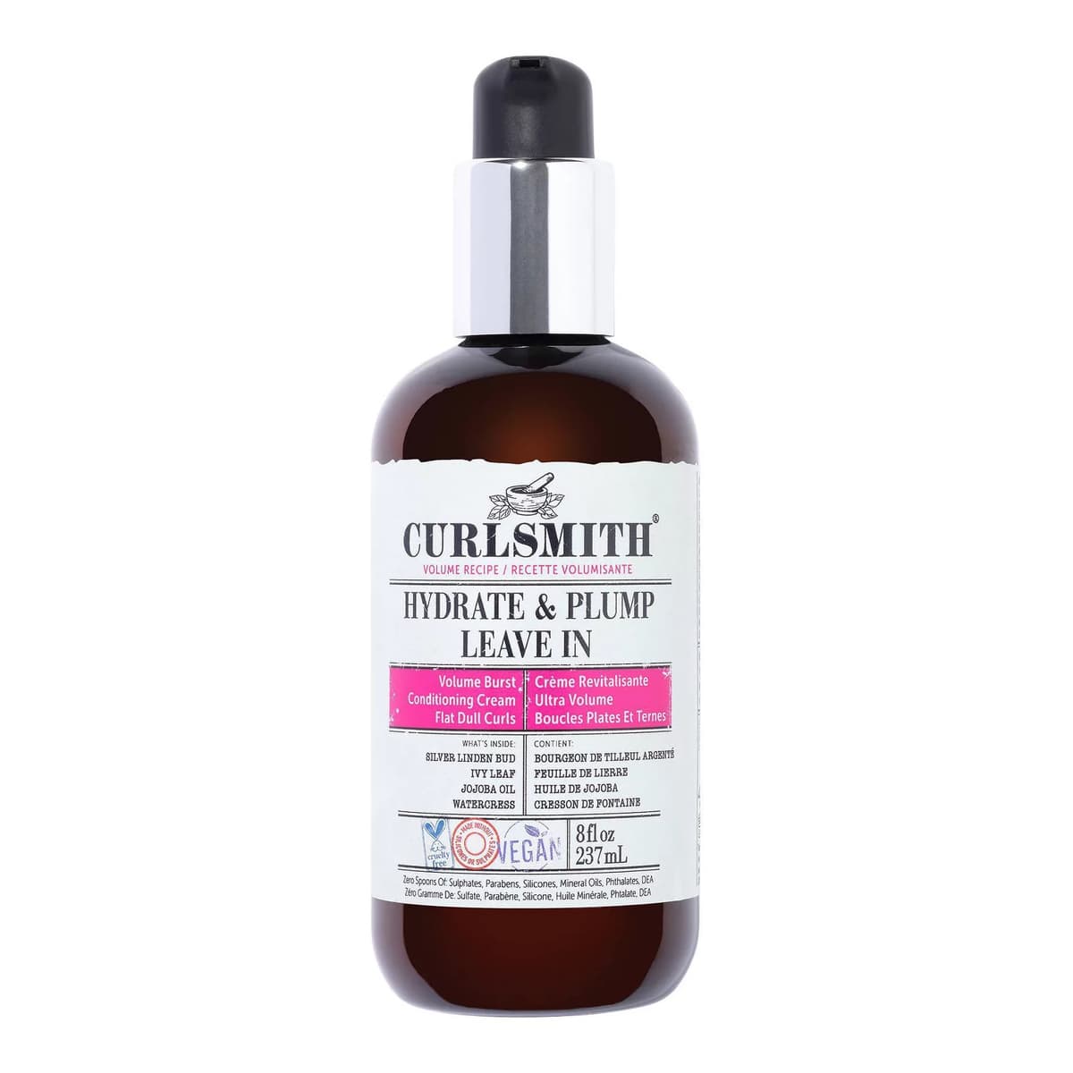 Hydrate & Plump Leave-in