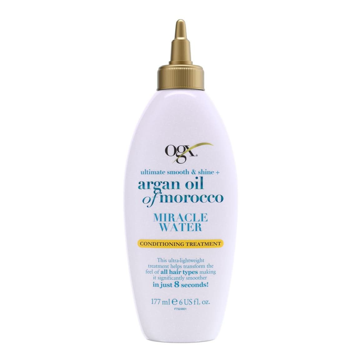 Argan Light Miracle Water
