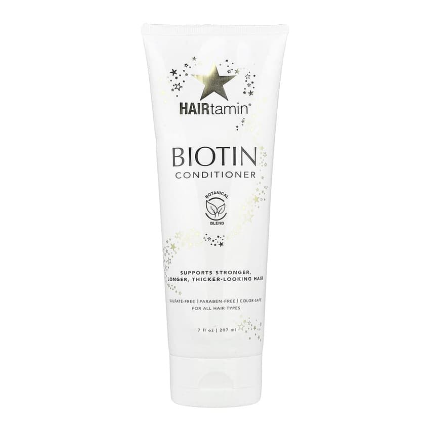 Biotin Conditioner, Botanical Blend