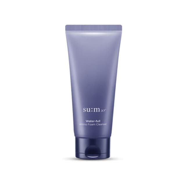Water-full Amino Foam Cleanser
