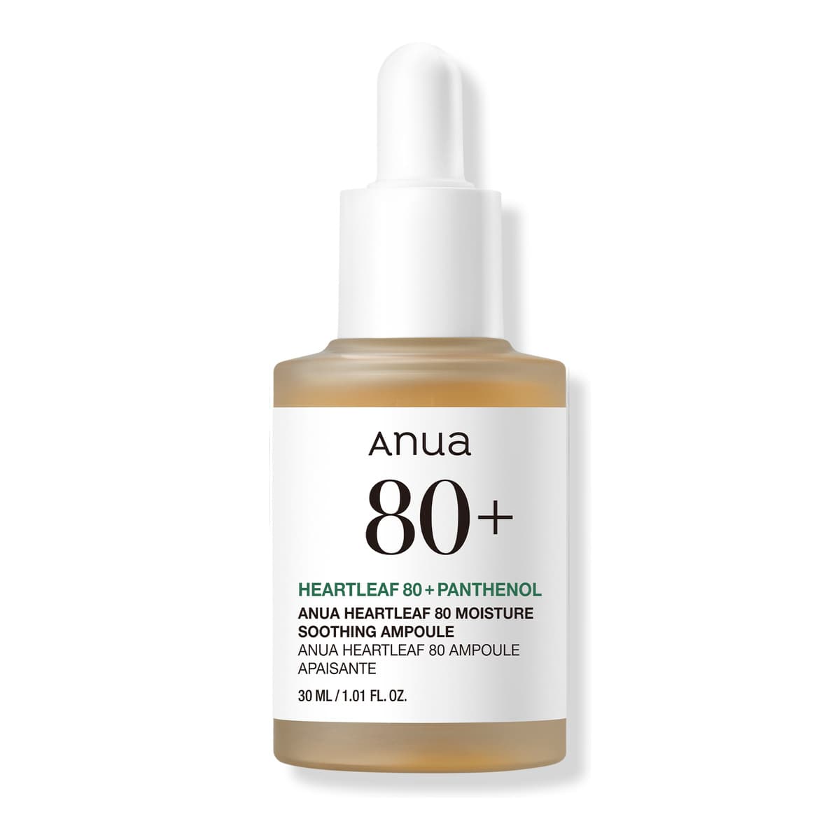 Heartleaf 80 Moisture Soothing Ampoule