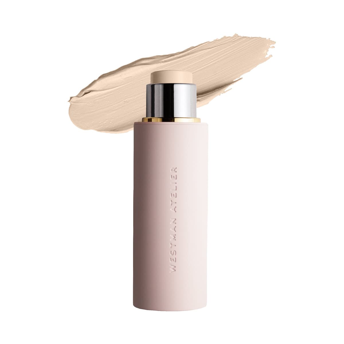 Vital Skin Full Coverage Foundation and Concealer Stick, Atelier 0