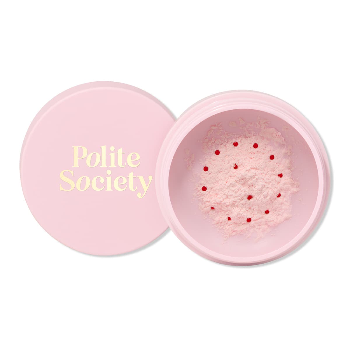 More Than A Pretty Powder Skin-caring Loose Setting Powder, Brightening Petal