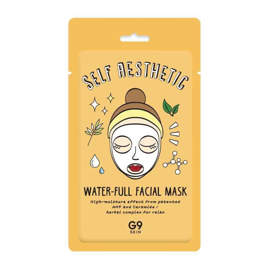 Self Aesthetic Water-Full Facial Mask
