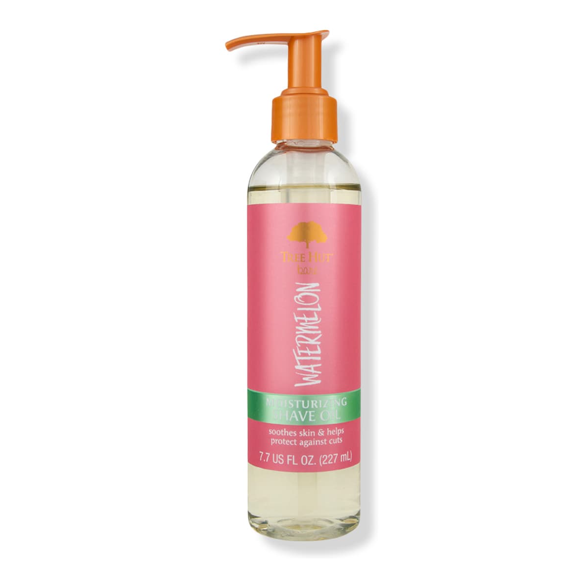 Watermelon Bare Moisturizing Shave Oil