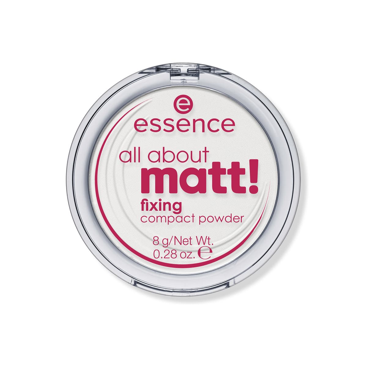 All About Matt! Fixing Compact Powder