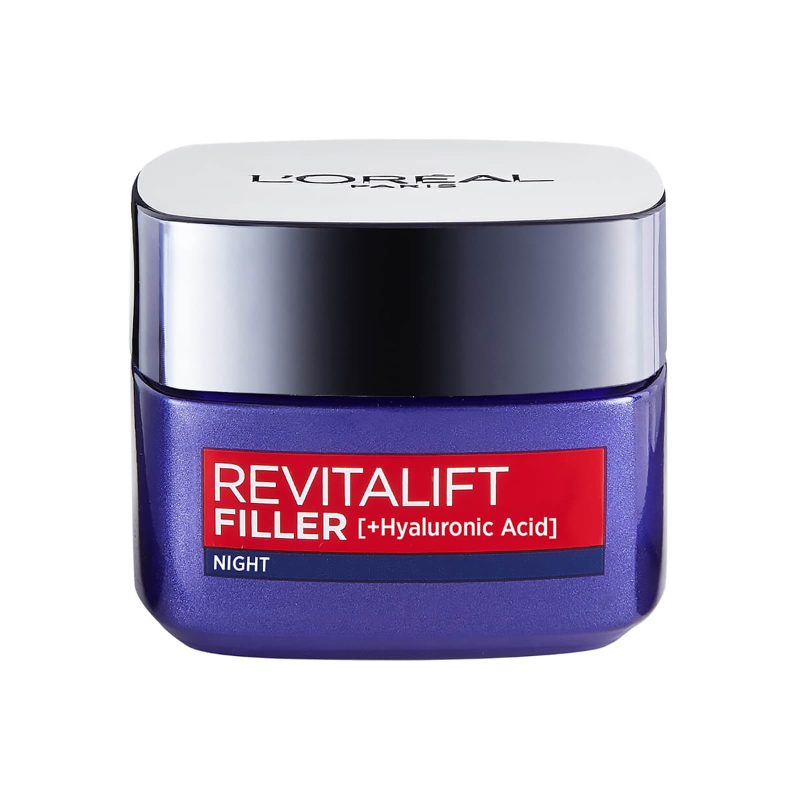 Revitalift Filler and Hyaluronic Acid Anti-Ageing Night Cream