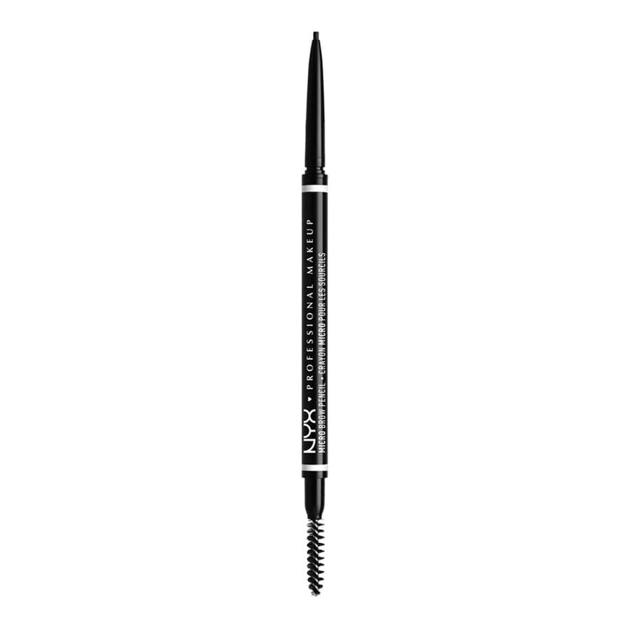 Pro Makeup Micro Brow Pencil Black