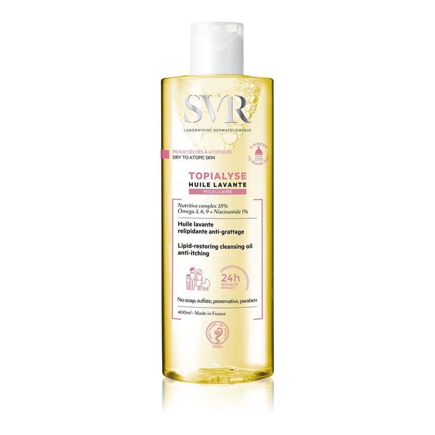 Topialyse Micellar Oil Cleanser