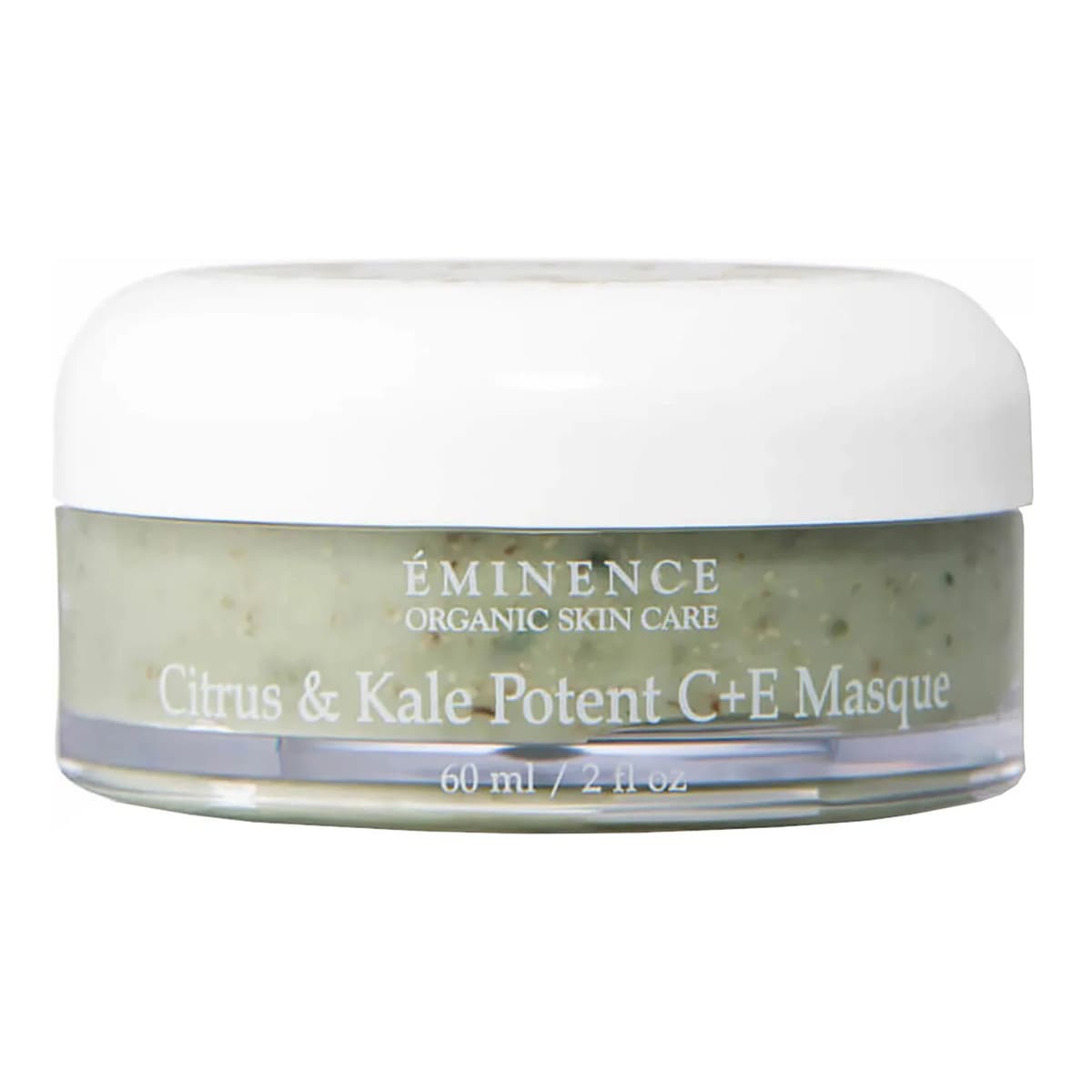 Citrus Kale Potent C + E Masque