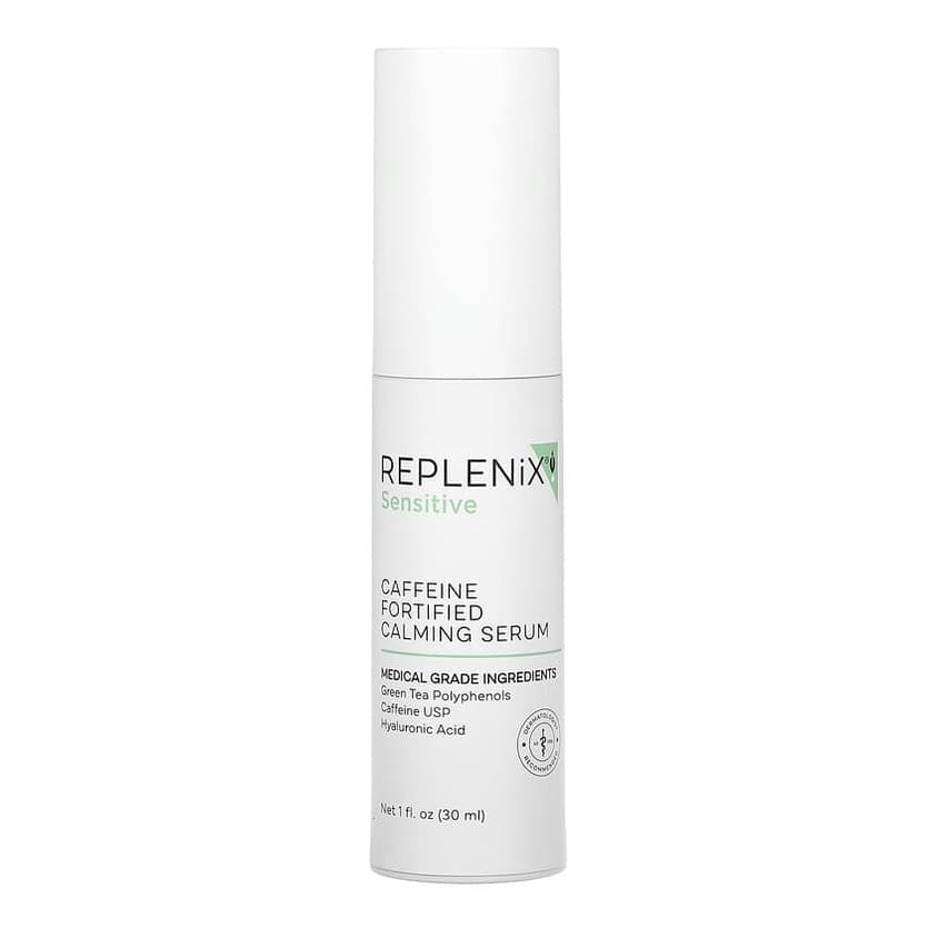Sensitive, Caffeine Fortified Calming Serum