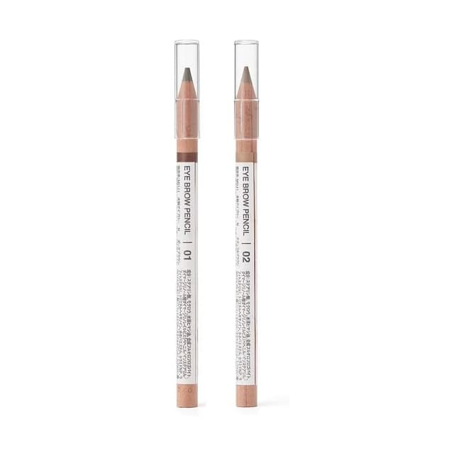 Eyebrow Pencil, #01 Dark Brown