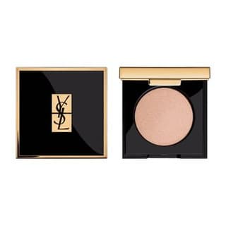 Satin Crush Powder Eyeshadow, Beige