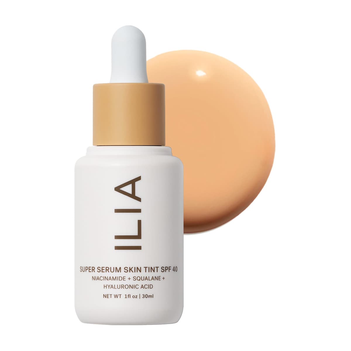 Super Serum Skin Tint SPF 40 Skincare Foundation, Ora ST6