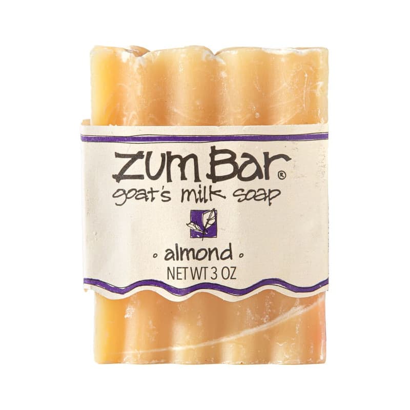 Bar, Goat's Milk Soap, Almond