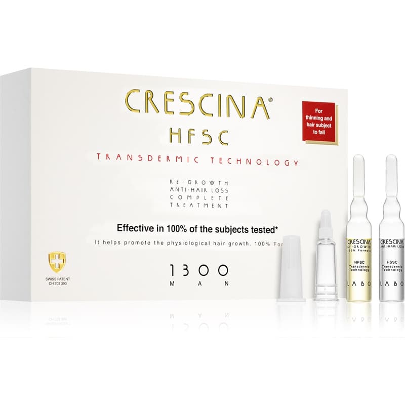 Transdermic 1300 Re-Growth and Anti-Hair Loss