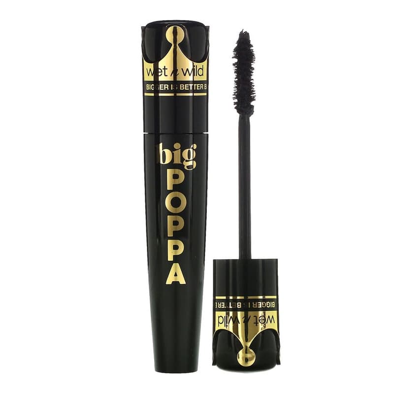 Big Poppa Mascara, Blackest Black