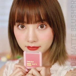 Nude Matte Blusher