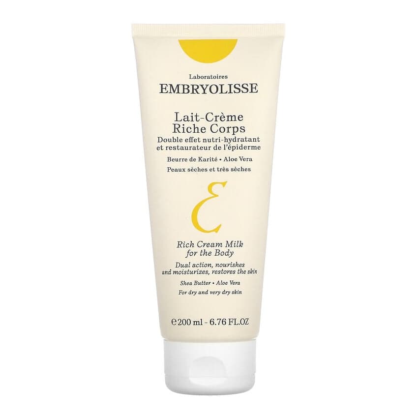 Rich Cream Milk Body Moisturizer