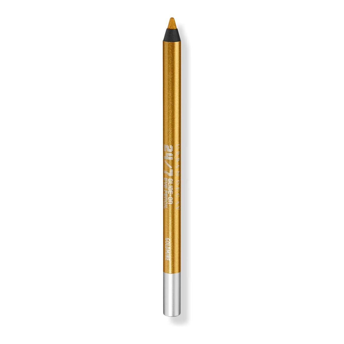 24/7 Glide-On Waterproof Eyeliner Pencil, Goldmine
