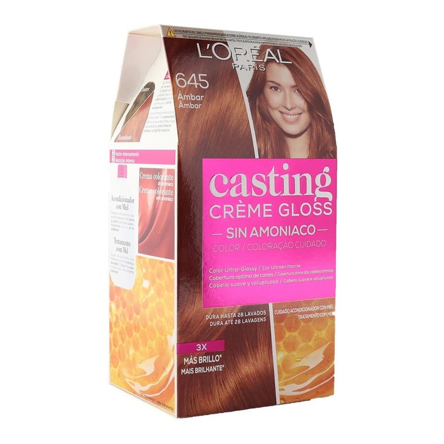 Casting Creme Gloss Semi-Permanent Hair Dye 645