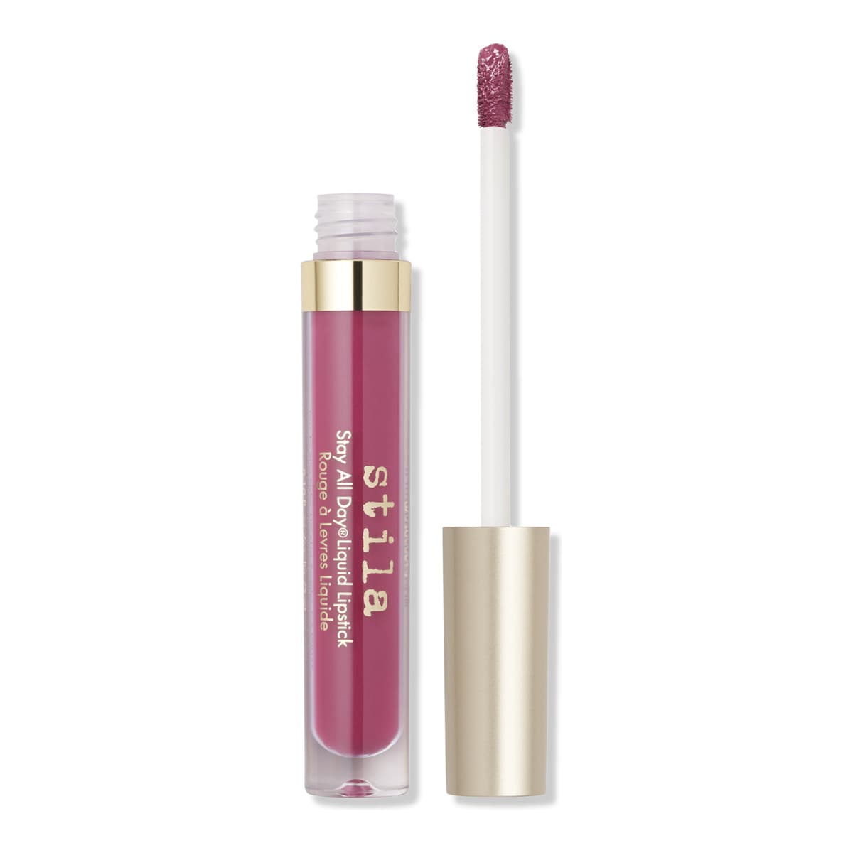 Stay All Day Long Wear Liquid Lipstick, Sheer Azalea