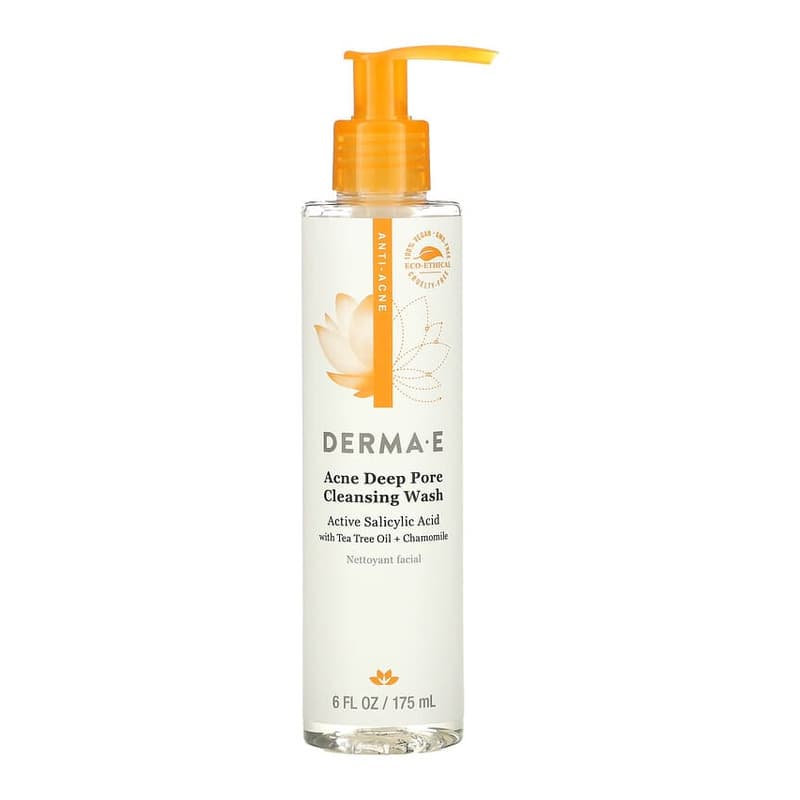 Acne Deep Pore Cleansing Wash
