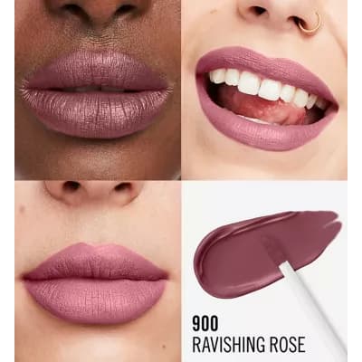 Lasting Mega Matte Liquid Lipstick