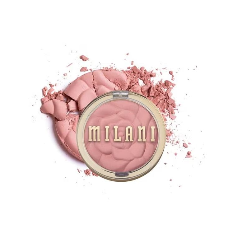 Rose Powder Blush 01 Romantic Rose