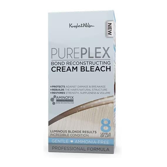 Knight & Wilson Pureplex Revolutionary Cream Bleach