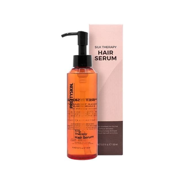 Silk Therapy Hair Serum