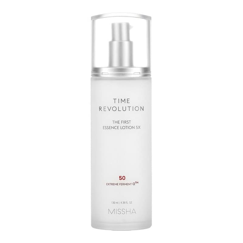 Time Revolution, The First Essence Lotion 5x, 50 Extreme Ferment