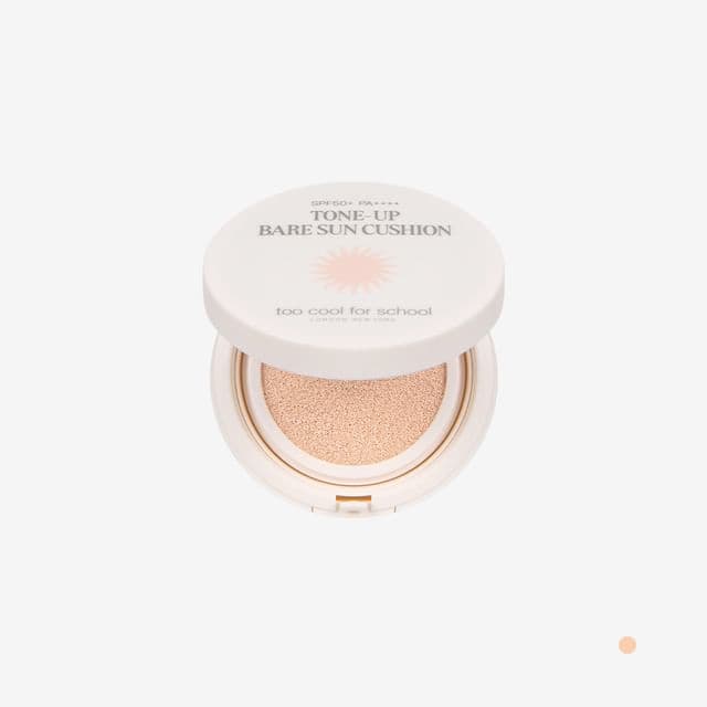 Tone-Up Bare Sun Cushion