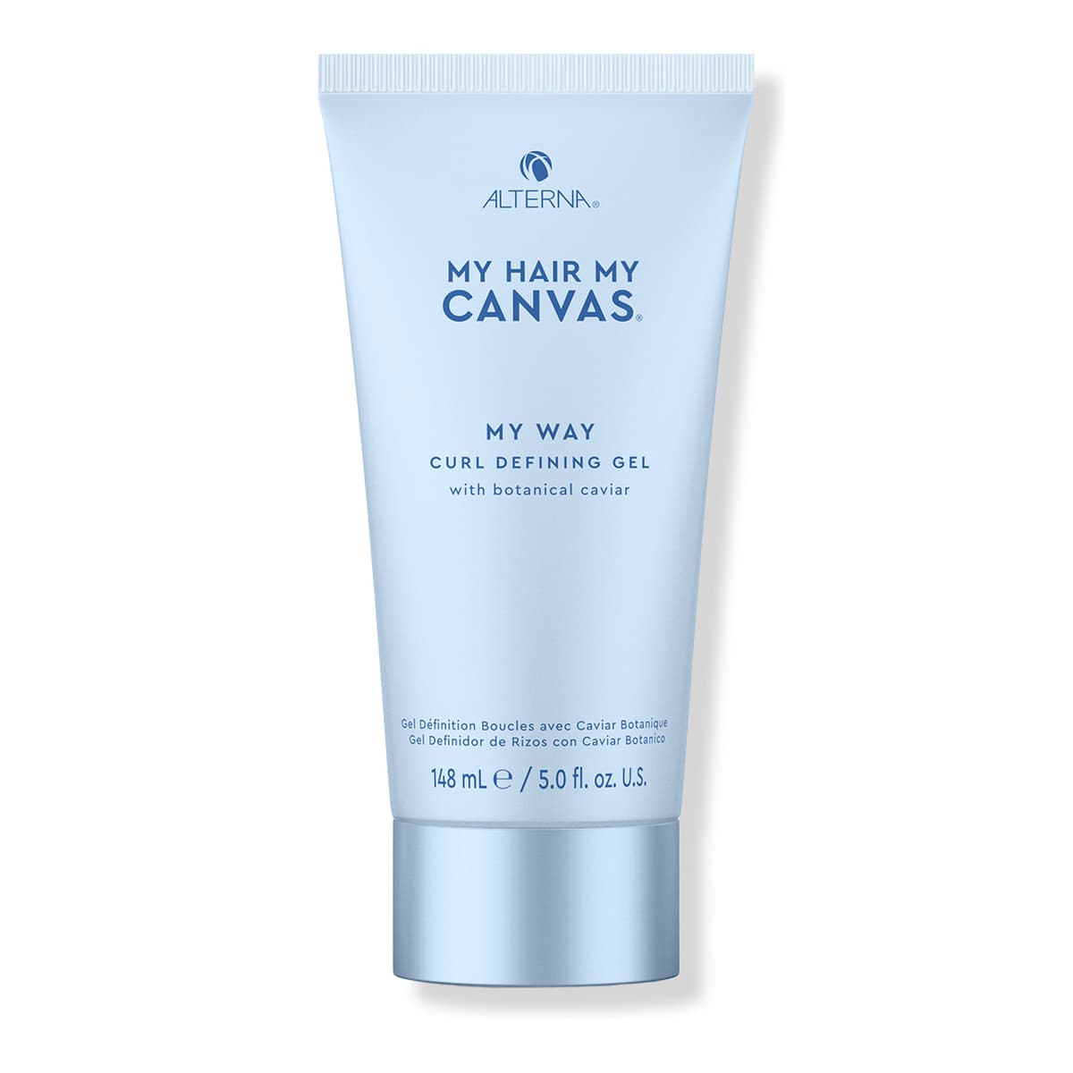 My Hair My Canvas My Way Curl Defining Gel