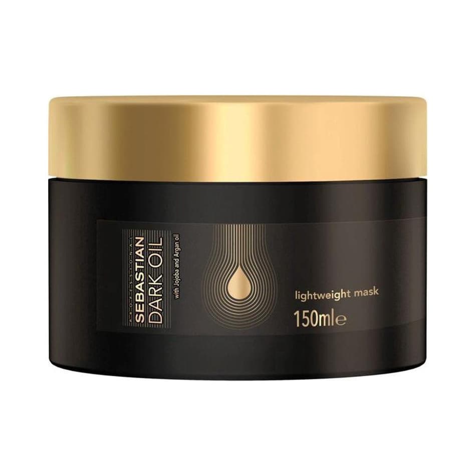 Professional Dark Oil Lightweight Mask