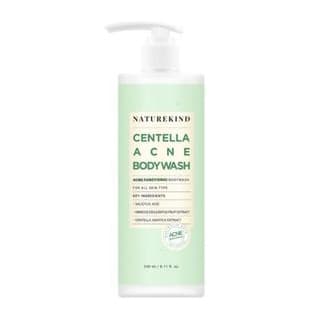 Centella Acne Body Wash