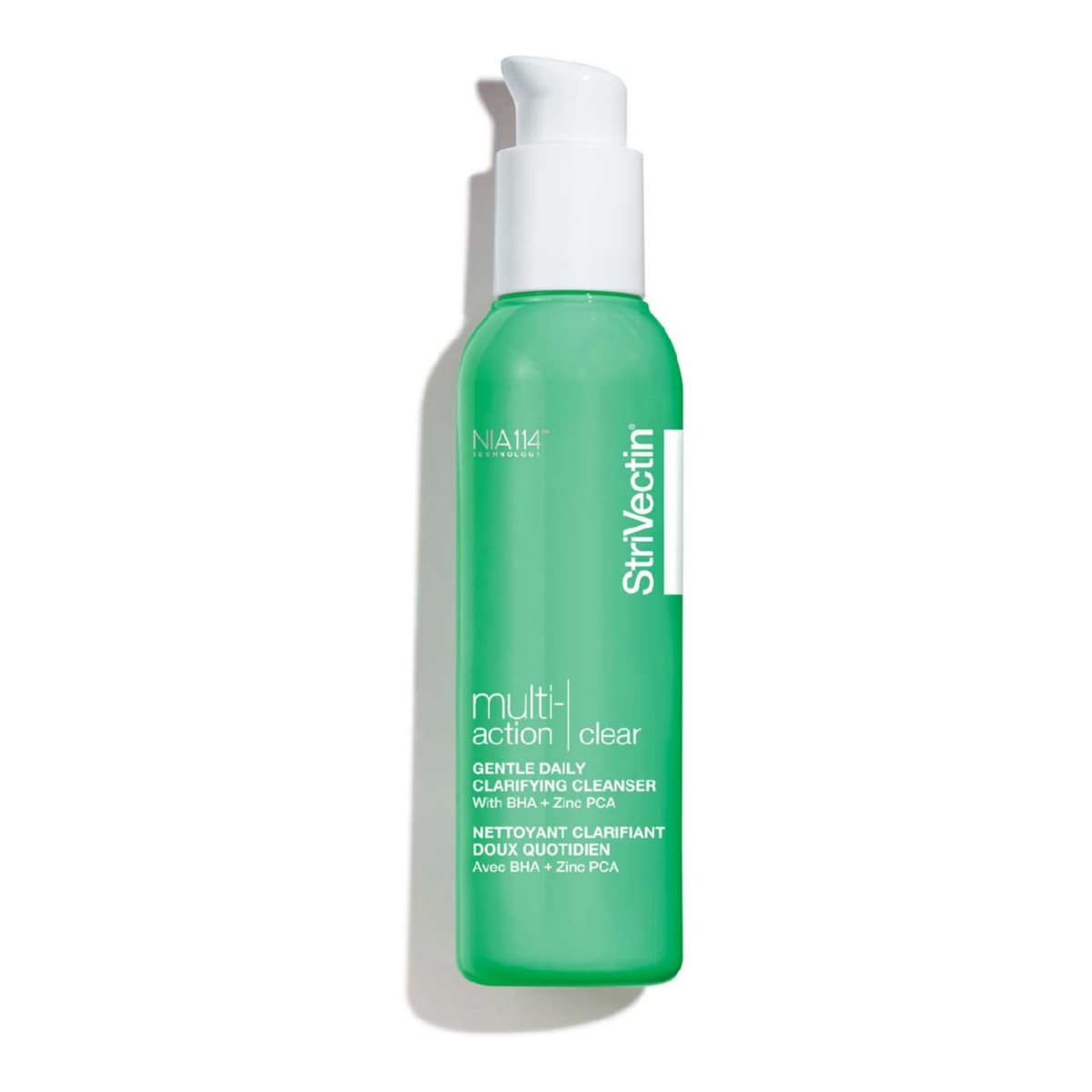Multi-action Clear Gentle Daily Clarifying Cleanser