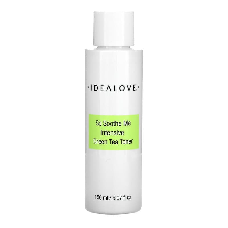 So Soothe Me, Intensive Green Tea Toner