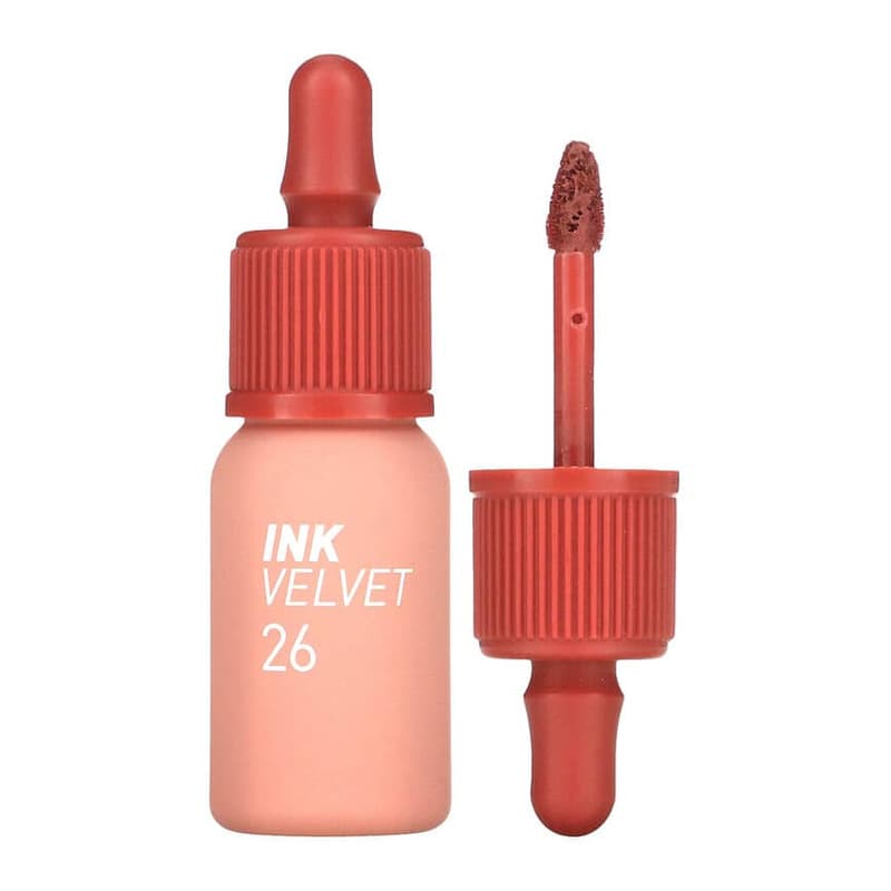 Ink Velvet Lip Tint, #26 Well-Made Nude