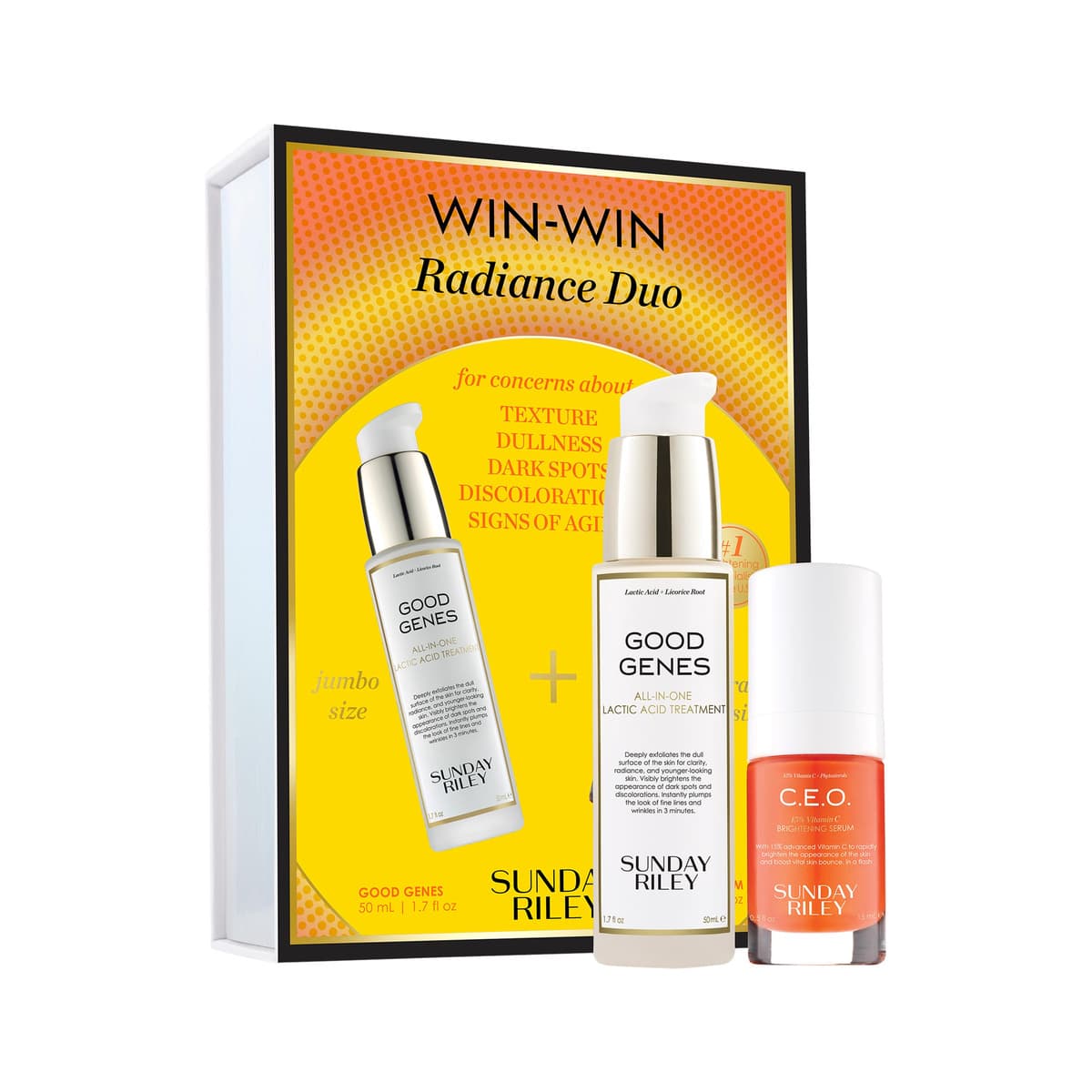 Win Win Radiance Duo