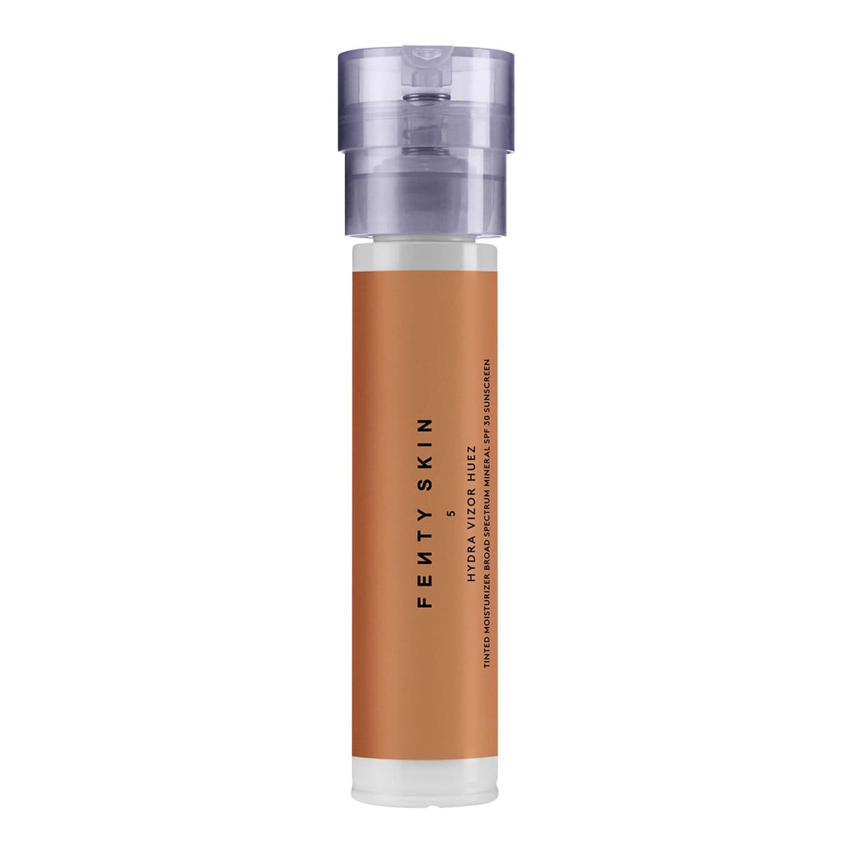 Hydra Vizor Huez Tinted Moisturizer Broad Spectrum Mineral Spf 30 Sunscreen, #5