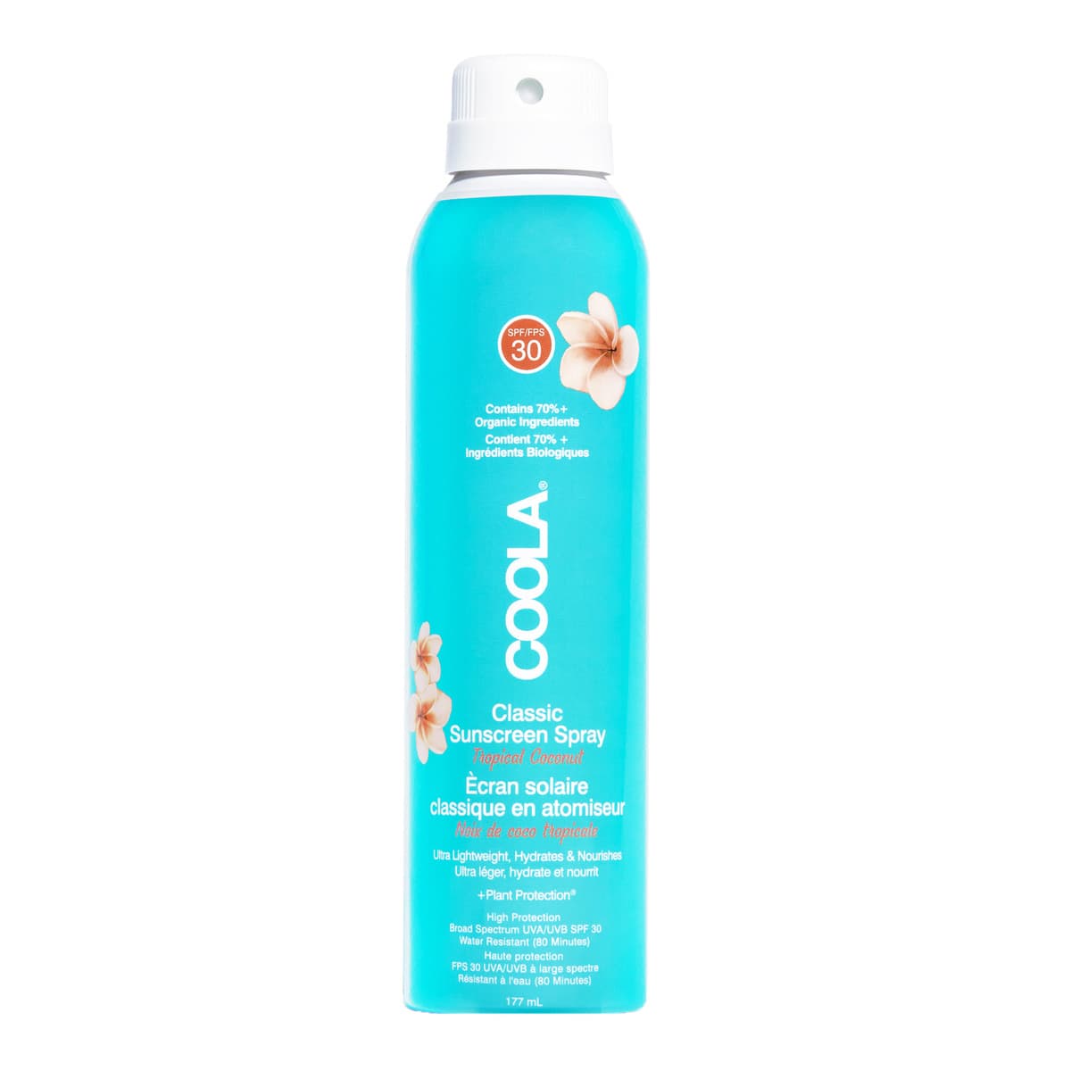 Tropical Coconut Spray SPF30