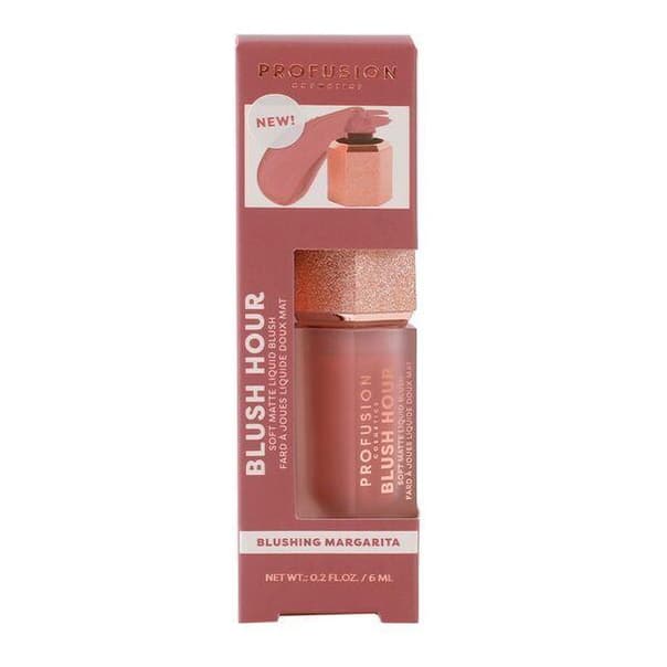 Blush Hour | Blushing Margarita